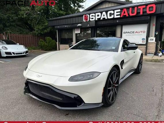 ASTON MARTIN VANTAGE 2019 SCFSMGAW5KGN00966 image